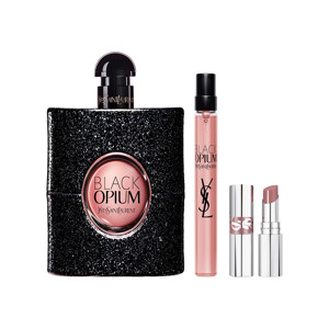 YSL Deluxe Black Opium Eau de Parfum 90ml Gift Set